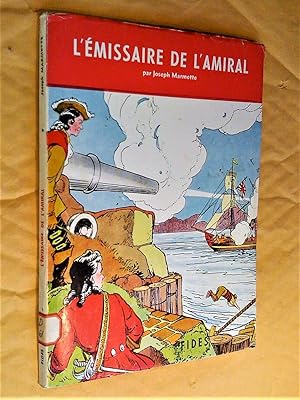 Seller image for L'missaire de l'amiral for sale by Livresse