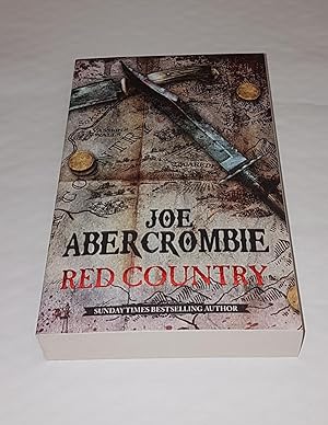 Immagine del venditore per Red Country - The First Law World - Book Three venduto da CURIO