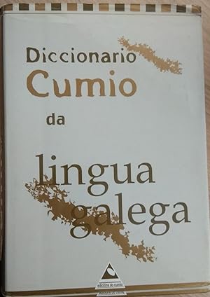 Dicionario Cumio da lingua galega