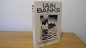 Complicity- UK 1st Edition 1st printing hardback book