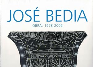 Seller image for Jos Bedia. Obra, 1978-2006 for sale by Librera Cajn Desastre