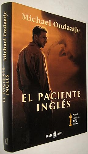 Seller image for EL PACIENTE INGLES for sale by UNIO11 IMPORT S.L.