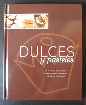 Dulces y pasteles