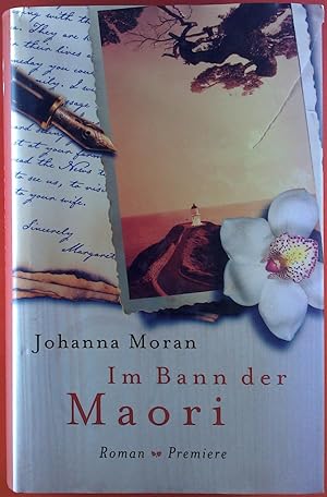 Imagen del vendedor de Im Bann der Maori. Roman. a la venta por biblion2