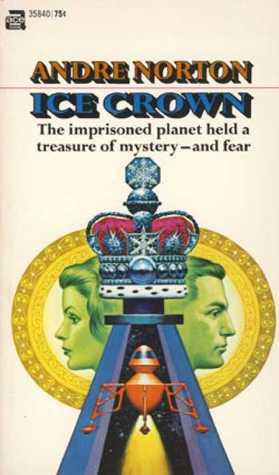Seller image for ICE CROWN for sale by Fantastic Literature Limited