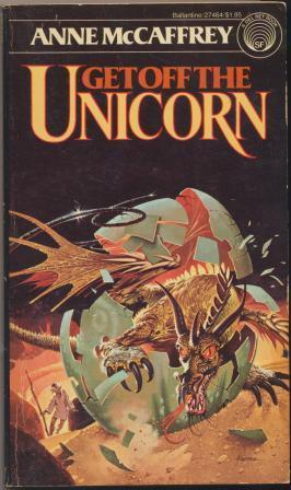 Seller image for GET OFF THE UNICORN for sale by Fantastic Literature Limited