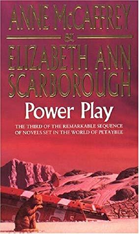 Seller image for POWER PLAY for sale by Fantastic Literature Limited