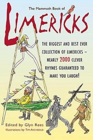 Seller image for The Mammoth Book of Limericks (Paperback) for sale by AussieBookSeller