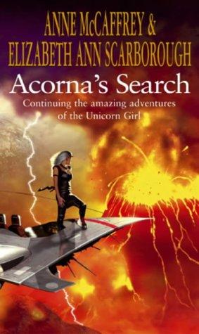 Imagen del vendedor de ACORNA'S SEARCH a la venta por Fantastic Literature Limited