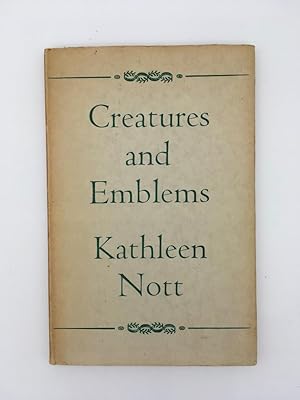 Creatures and Emblems