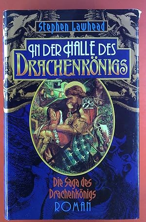 Bild des Verkufers fr In der Halle des Drachenknigs. Roman. Die Saga Des Drachenknigs. zum Verkauf von biblion2