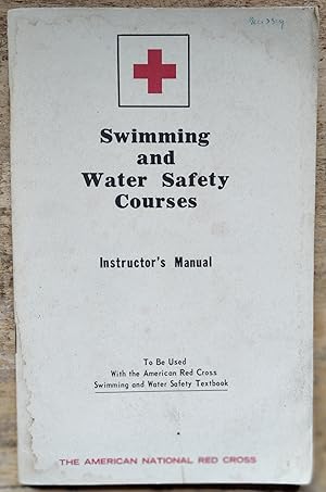 Immagine del venditore per Swimming and Water Safety Courses: Instructor's Manual venduto da Shore Books