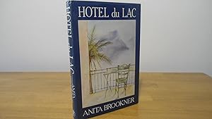 Hotel Du Lac- UK 1st Edition 1st printing hardback book- booker prize winner