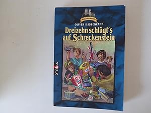 Seller image for Dreizehn schlgt's auf Schreckenstein. Burg Schreckenstein Band 13. TB for sale by Deichkieker Bcherkiste