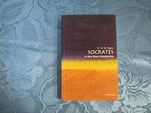 Socrates. A Very Short Introduction