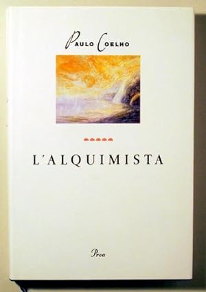 Imagen del vendedor de L'ALQUIMISTA - Barcelona 1995 - 1ª edició a la venta por Llibres del Mirall