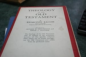 Seller image for Theology of the Old Testament for sale by SGOIS