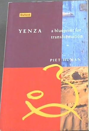 Bild des Verkufers fr Yenza: A blueprint for transformation zum Verkauf von Chapter 1