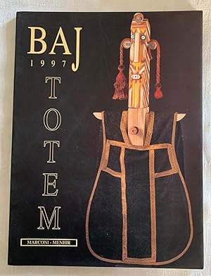 Image du vendeur pour Baj 1997 TOTEM con un aggiornamento al catalogo generale Marconi-Menhir mis en vente par Studio bibliografico De Carlo