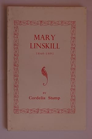 Mary Linskill 1840-1891