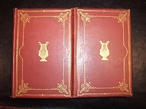 Seller image for SELECTIONS FROM THE POETICAL WORKS OF ROBERT BROWNING [with] SELECTIONS.Second Series for sale by Trinity Books
