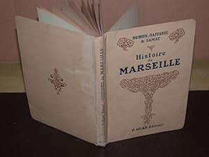 Bild des Verkufers fr Histoire de Marseille zum Verkauf von Hairion Thibault