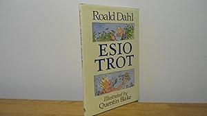 Seller image for Esio Trot- UK 1st Edition 1st printing hardback book. for sale by Jason Hibbitt- Treasured Books UK- IOBA