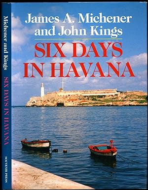 Seller image for Six Days in Havana for sale by Little Stour Books PBFA Member