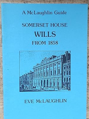 Seller image for Somerset House Wills from 1858 for sale by Shore Books