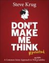 Imagen del vendedor de Don't Make Me Think, Revisited: A Common Sense Approach to Web Usability a la venta por AG Library