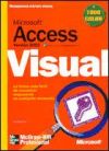 Seller image for Microsoft Access. Versin 2002. Referencia rpida visual for sale by AG Library