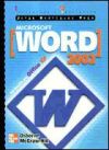 Seller image for Microsoft Word. Versin 2002 Iniciacin y referencia for sale by AG Library