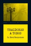 Seller image for Traidores a todos for sale by AG Library