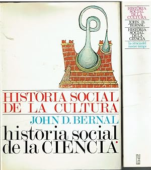 Història social de la Ciencia, 2 vols. (en catalàn). Colec. Història social de la cultura.