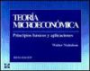 Teoría microeconómica 6ª Ed.