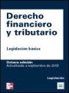 Derecho financiero y tributario 8ª Ed.