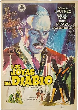 Collection of original posters for Spanish films, 1961-1976