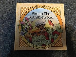Bild des Verkufers fr Fire in the Bramblewood (Tales from Schroon Lake) zum Verkauf von Betty Mittendorf /Tiffany Power BKSLINEN