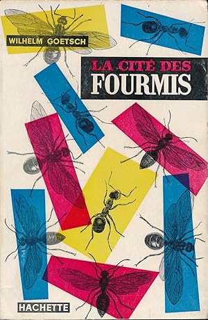 Seller image for La cit des fourmis for sale by LIBRAIRIE GIL-ARTGIL SARL