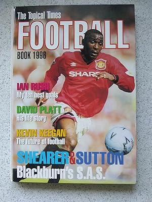 The Topical Times Football Book 1996