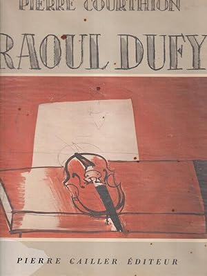 Seller image for Raul Dufy for sale by Librodifaccia