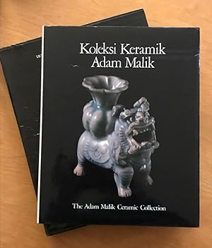 Koleksi Keramik- Adam Malik.The Adam Malik Ceramic Collection.