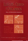 Bild des Verkufers fr Elefante, ciervos y ovicaprinos zum Verkauf von AG Library