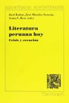 Seller image for Literatura peruana hoy. for sale by AG Library