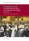 Seller image for El magisterio social de ngel Herrera Oria como obispo de Mlaga. 1947-1966 for sale by AG Library