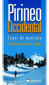 Imagen del vendedor de Pirineo occidental. Esqu de montaa : 35 itinerarios del Adi al Aspe a la venta por AG Library