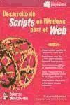 Desarrollo de Scripts en Windows para el Web