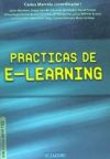 Prácticas de e-learning