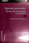 Seller image for Apuntes personales for sale by AG Library