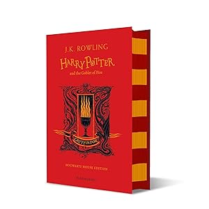 Seller image for Harry Potter and the Goblet of Fire -Gryffindor Edition (Harry Potter House Editions) for sale by Alpha 2 Omega Books BA